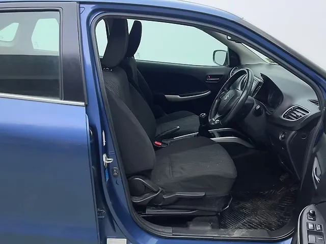 Used Maruti Suzuki Baleno [2015-2019] Alpha 1.2 in Ghaziabad