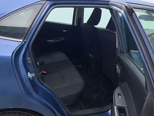Used Maruti Suzuki Baleno [2015-2019] Alpha 1.2 in Ghaziabad