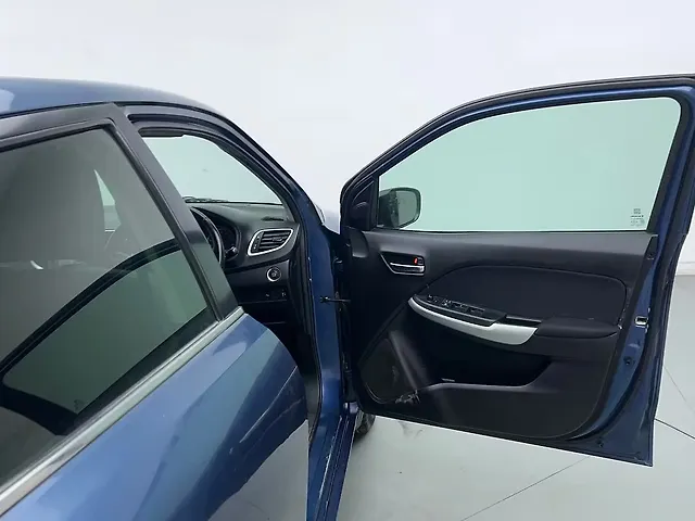 Used Maruti Suzuki Baleno [2015-2019] Alpha 1.2 in Ghaziabad