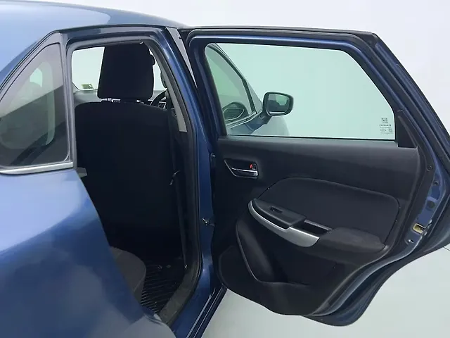 Used Maruti Suzuki Baleno [2015-2019] Alpha 1.2 in Ghaziabad