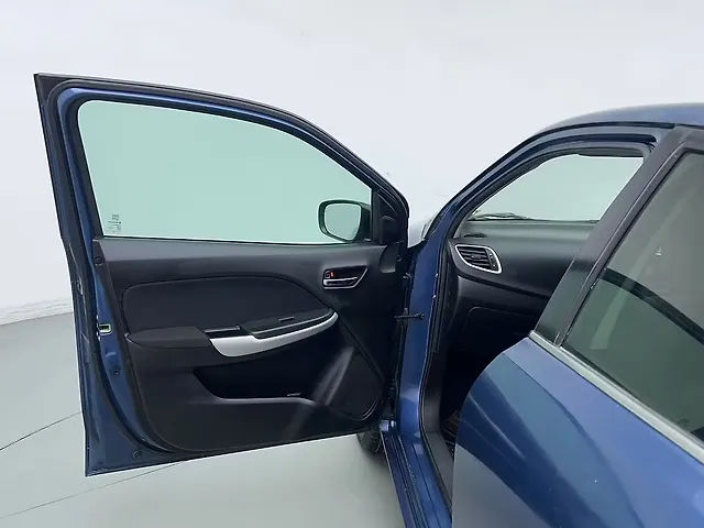 Used Maruti Suzuki Baleno [2015-2019] Alpha 1.2 in Ghaziabad