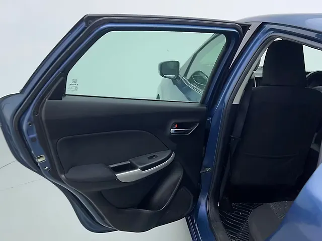 Used Maruti Suzuki Baleno [2015-2019] Alpha 1.2 in Ghaziabad