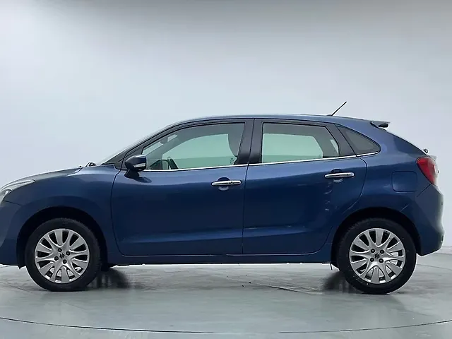 Used Maruti Suzuki Baleno [2015-2019] Alpha 1.2 in Ghaziabad