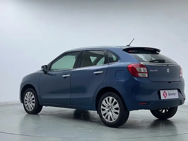 Used Maruti Suzuki Baleno [2015-2019] Alpha 1.2 in Ghaziabad