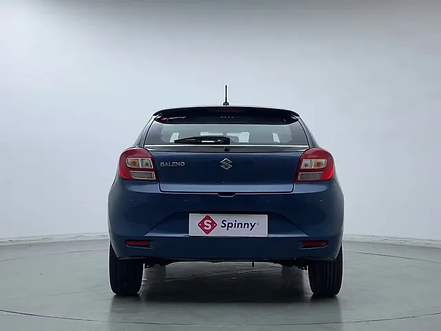 Used Maruti Suzuki Baleno [2015-2019] Alpha 1.2 in Ghaziabad