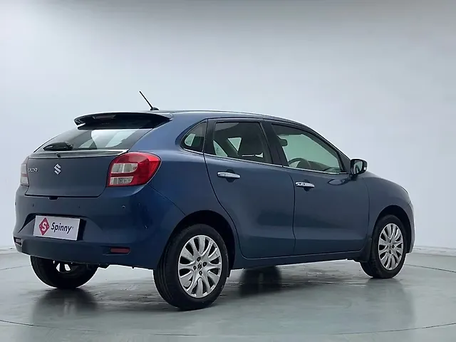Used Maruti Suzuki Baleno [2015-2019] Alpha 1.2 in Ghaziabad