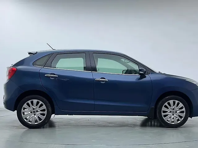 Used Maruti Suzuki Baleno [2015-2019] Alpha 1.2 in Ghaziabad
