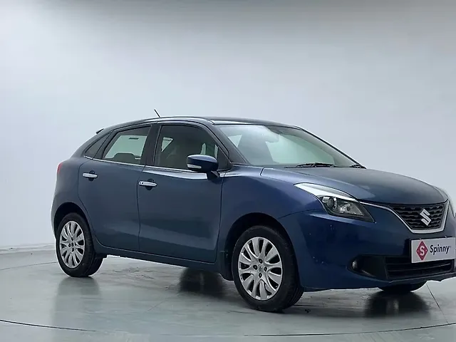 Used Maruti Suzuki Baleno [2015-2019] Alpha 1.2 in Ghaziabad