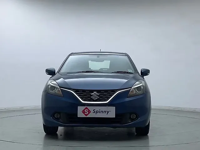Used Maruti Suzuki Baleno [2015-2019] Alpha 1.2 in Ghaziabad