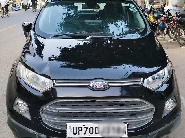 Used 2016 Ford Ecosport in Kanpur