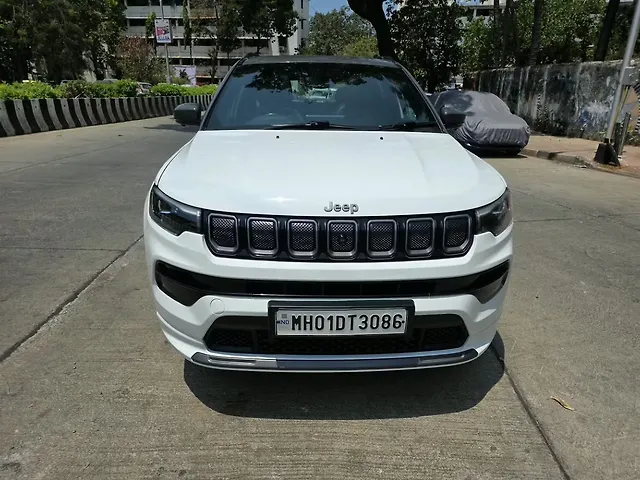 Used 2021 Jeep Compass in Mumbai Used 2021 Jeep Compass in Mumbai