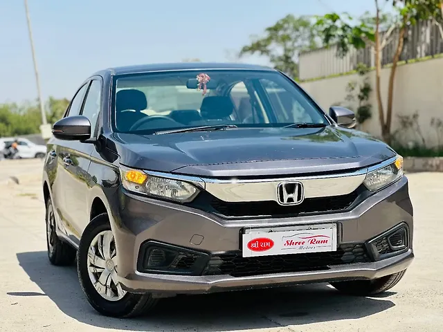 Used 2019 Honda Amaze in Ahmedabad