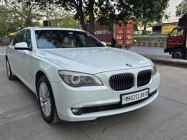 Used 2012 BMW 7-Series in Mumbai