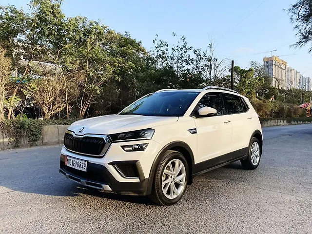 Used 2025 Skoda Kushaq in Mumbai