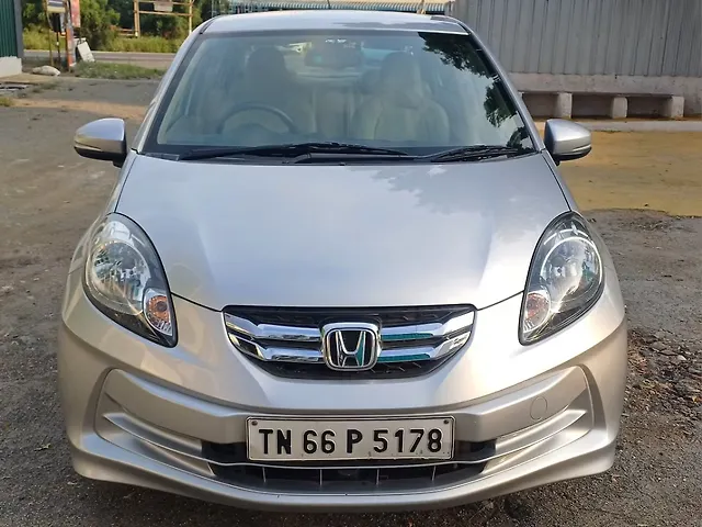 Used 2015 Honda Amaze in Coimbatore Used 2015 Honda Amaze in Coimbatore