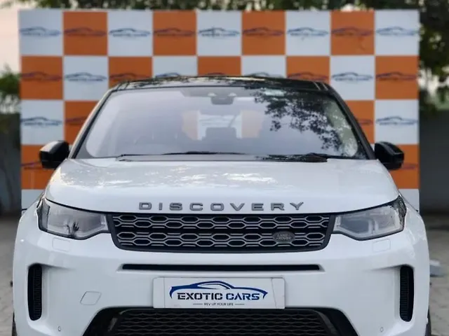 Used 2021 Land Rover Discovery Sport in Chennai