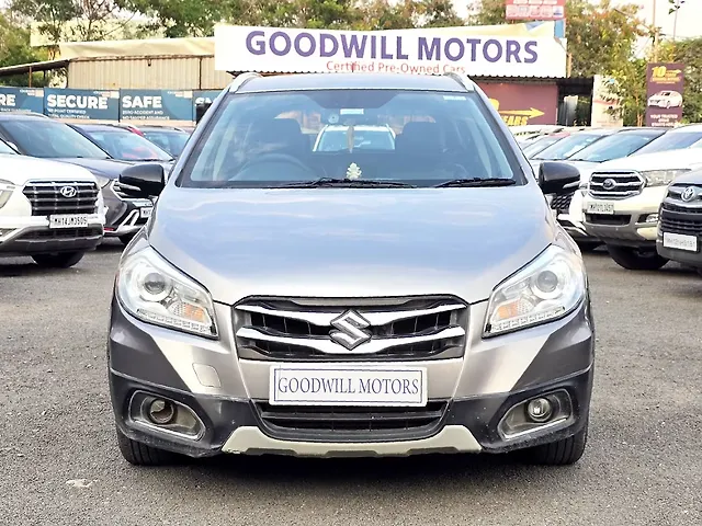 Used 2016 Maruti Suzuki S-Cross in Pune