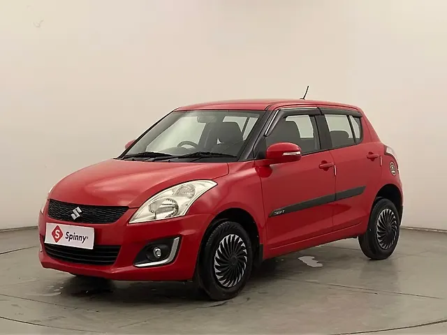 Used 2015 Maruti Suzuki Swift in Mohali