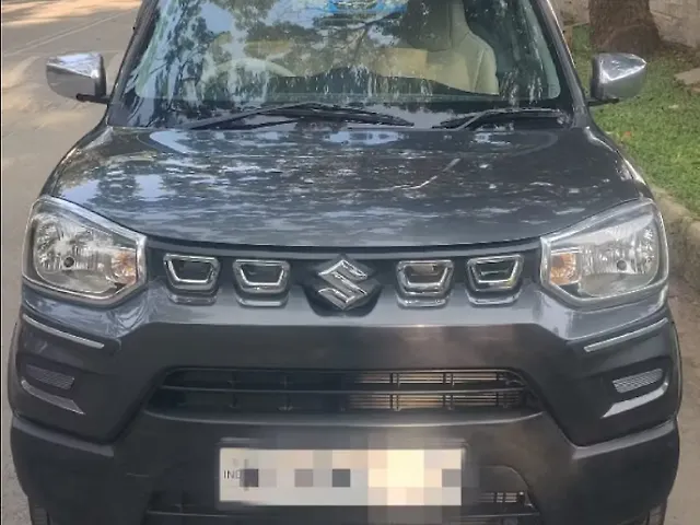 Used 2022 Maruti Suzuki S-Presso in Bangalore