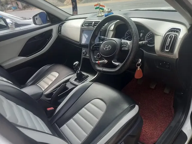 Used Hyundai Creta S Petrol 1.5L Manual in Patna