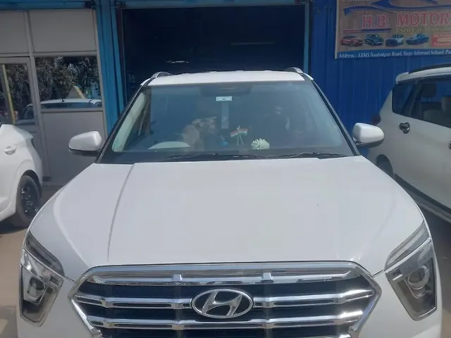 Used 2024 Hyundai Creta in Patna