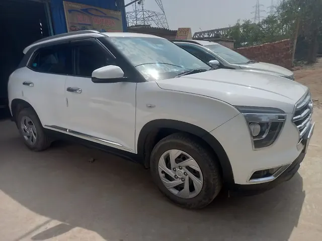 Used Hyundai Creta S Petrol 1.5L Manual in Patna
