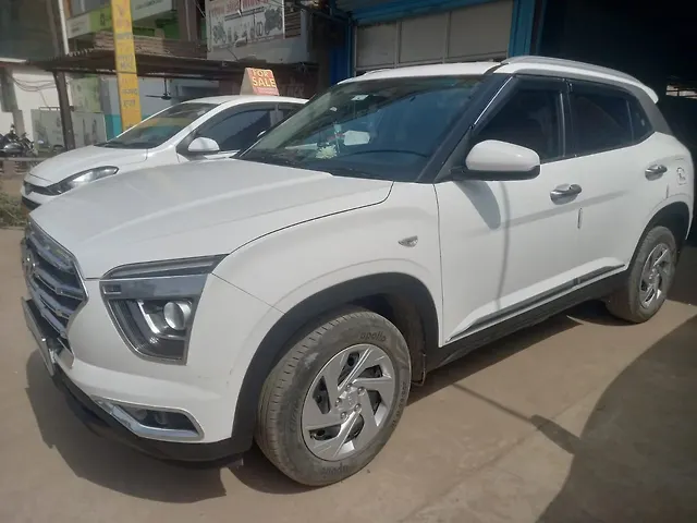 Used Hyundai Creta S Petrol 1.5L Manual in Patna