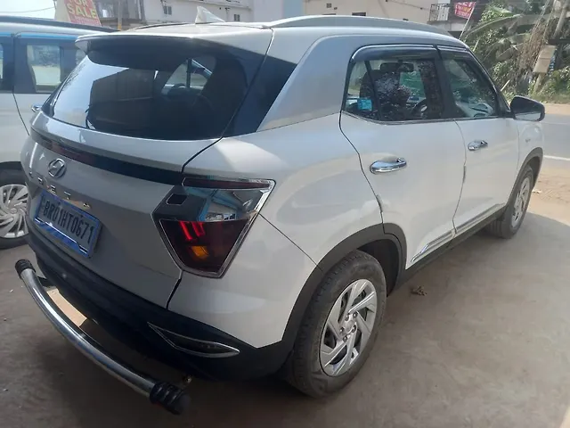 Used Hyundai Creta S Petrol 1.5L Manual in Patna