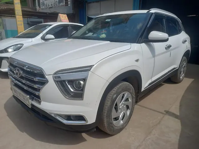 Used Hyundai Creta S Petrol 1.5L Manual in Patna