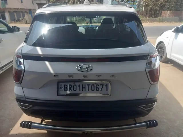 Used Hyundai Creta S Petrol 1.5L Manual in Patna