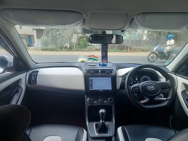 Used Hyundai Creta S Petrol 1.5L Manual in Patna