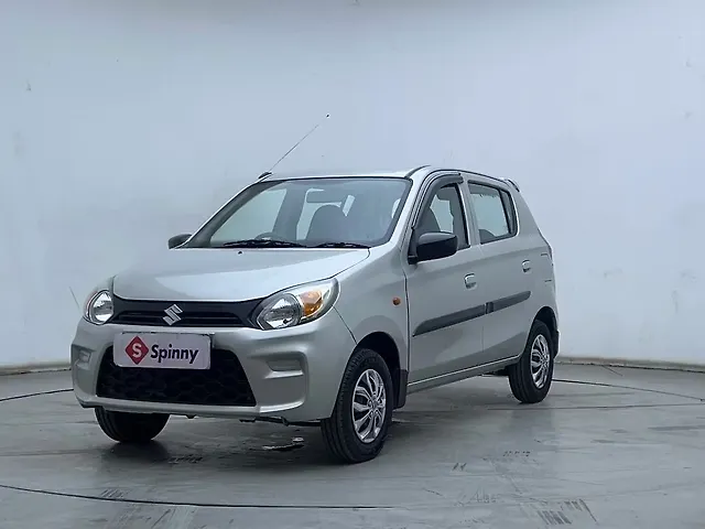 Used 2022 Maruti Suzuki Alto 800 in Hyderabad