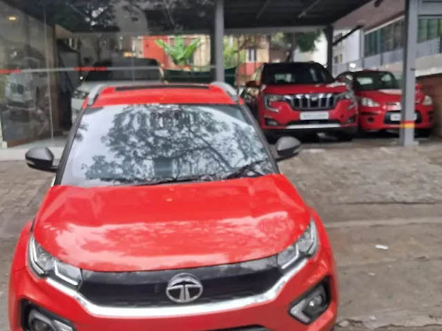 Used 2022 Tata Nexon in Chennai