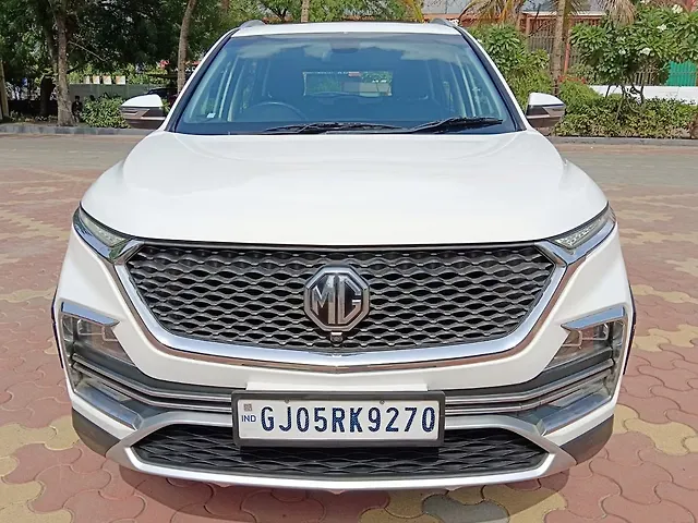 Used 2020 MG Hector in Ahmedabad