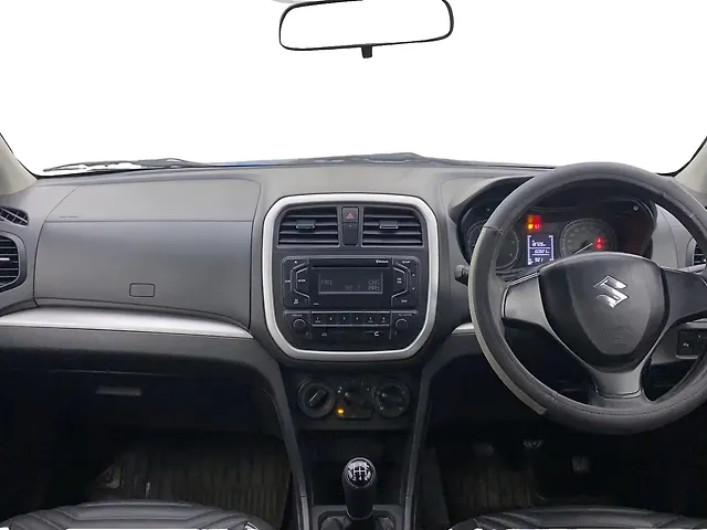 Used Maruti Suzuki Vitara Brezza [2016-2020] VDi (O) [2016-2018] in Bangalore