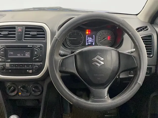 Used Maruti Suzuki Vitara Brezza [2016-2020] VDi (O) [2016-2018] in Bangalore