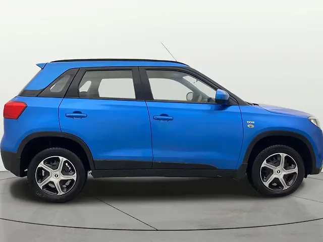 Used Maruti Suzuki Vitara Brezza [2016-2020] VDi (O) [2016-2018] in Bangalore