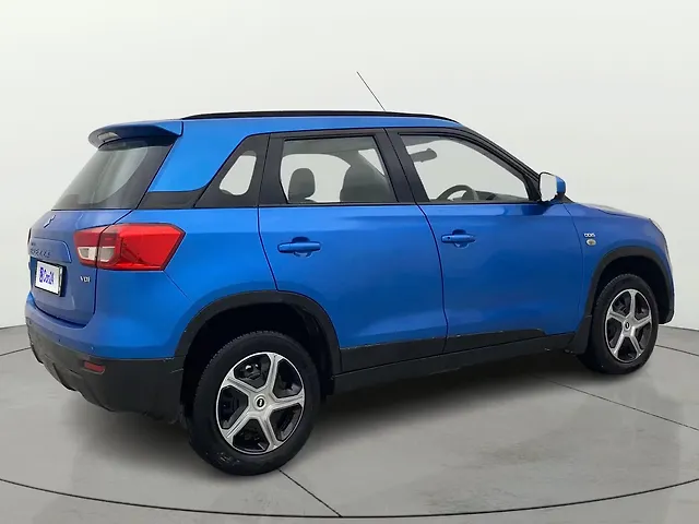 Used Maruti Suzuki Vitara Brezza [2016-2020] VDi (O) [2016-2018] in Bangalore
