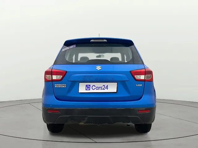 Used Maruti Suzuki Vitara Brezza [2016-2020] VDi (O) [2016-2018] in Bangalore