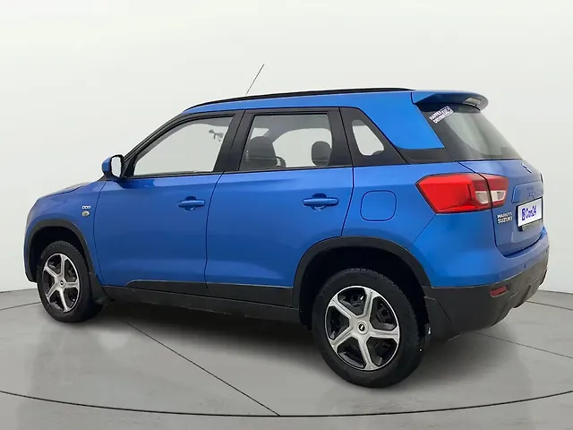 Used Maruti Suzuki Vitara Brezza [2016-2020] VDi (O) [2016-2018] in Bangalore
