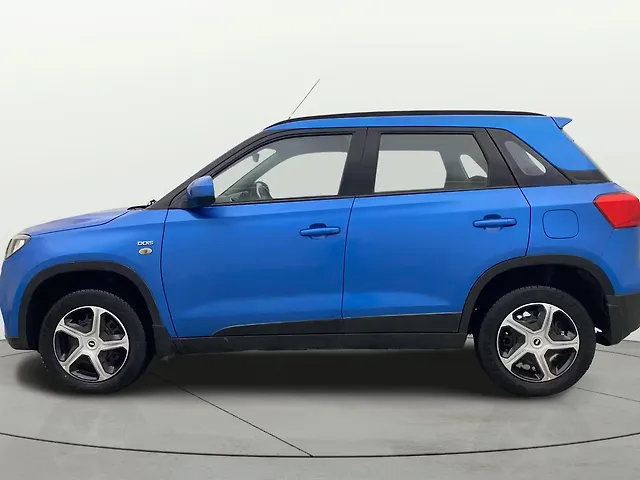 Used Maruti Suzuki Vitara Brezza [2016-2020] VDi (O) [2016-2018] in Bangalore