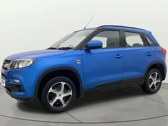 Used Maruti Suzuki Vitara Brezza [2016-2020] VDi (O) [2016-2018] in Bangalore