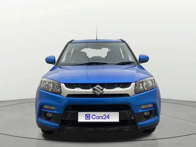 Used Maruti Suzuki Vitara Brezza [2016-2020] VDi (O) [2016-2018] in Bangalore