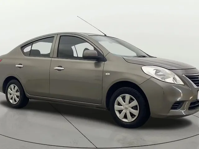 Used 2012 Nissan Sunny in Hyderabad