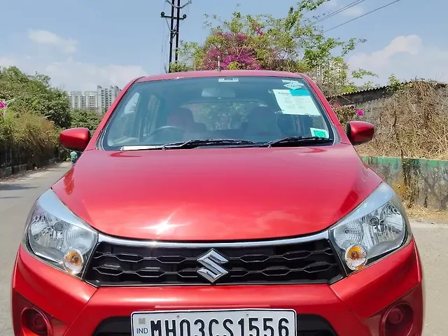 Used 2017 Maruti Suzuki Celerio in Thane