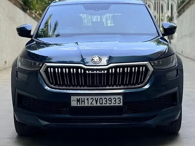 Used 2023 Skoda Kodiaq in Mumbai
