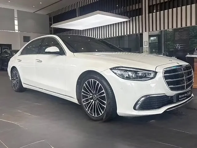 Used 2021 Mercedes-Benz S-Class in Mumbai