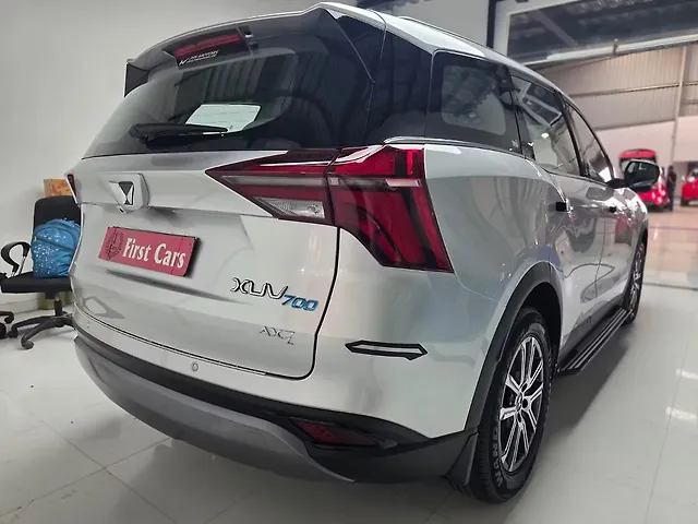 Used Mahindra Old Generation XUV700 AX7 Luxury Pack AWD Diesel 2.2L Turbo Automatic 7 STR in Bangalore Used Mahindra Old Generation XUV700 AX7 Luxury Pack AWD Diesel 2.2L Turbo Automatic 7 STR in Bangalore