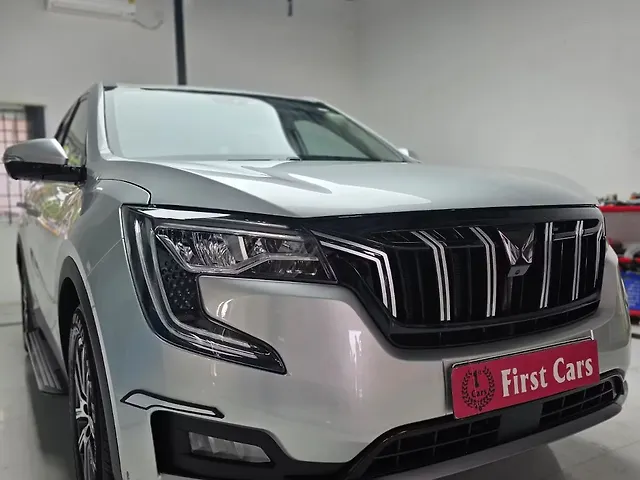 Used Mahindra Old Generation XUV700 AX7 Luxury Pack AWD Diesel 2.2L Turbo Automatic 7 STR in Bangalore Used Mahindra Old Generation XUV700 AX7 Luxury Pack AWD Diesel 2.2L Turbo Automatic 7 STR in Bangalore