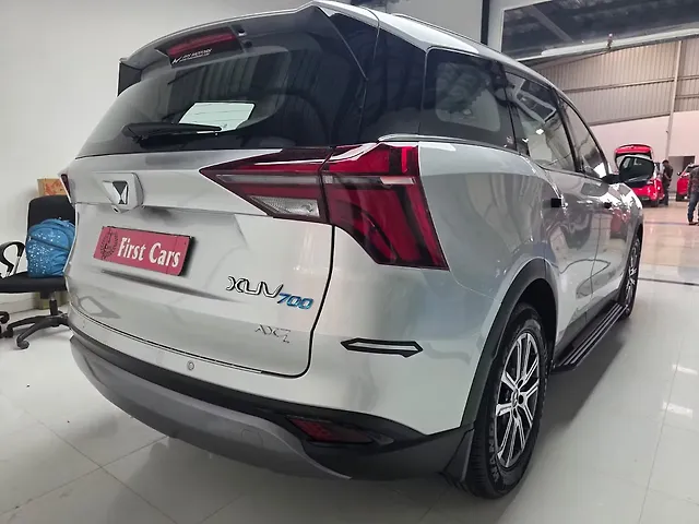 Used Mahindra Old Generation XUV700 AX7 Luxury Pack AWD Diesel 2.2L Turbo Automatic 7 STR in Bangalore Used Mahindra Old Generation XUV700 AX7 Luxury Pack AWD Diesel 2.2L Turbo Automatic 7 STR in Bangalore